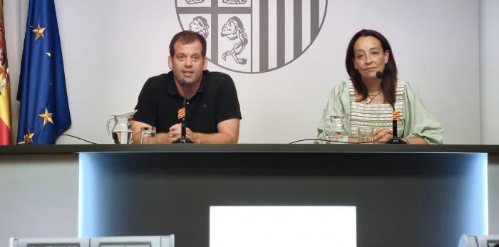 Durante la rueda de prensa se ha emitido el vídeo de la campaña que ya puede verse en redes sociales