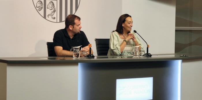 Durante la rueda de prensa se ha emitido el vídeo de la campaña que ya puede verse en redes sociales