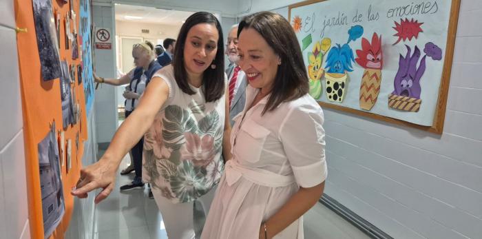 El Centro Asistencial de Calatayud ha conmemorado este viernes 60 años de historia y compromiso