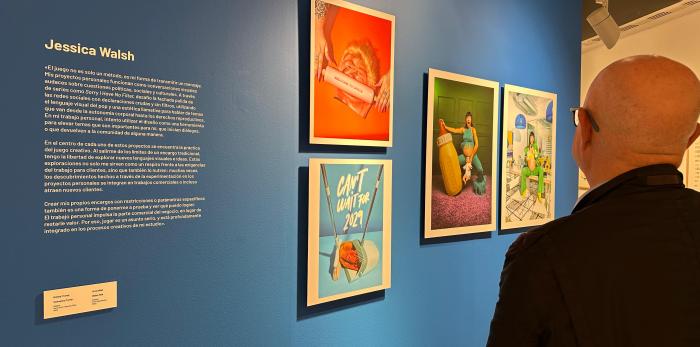 El IAACC Pablo Serrano inaugura este martes la exposición 'Así nacen las ideas'.