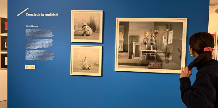 El IAACC Pablo Serrano inaugura este martes la exposición 'Así nacen las ideas'.