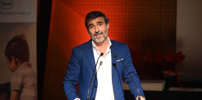 Acto de entrega de los I Premios HumanizAR y CuidAR por Aragón.