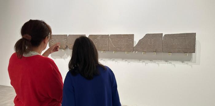 El IAACC Pablo Serrano inaugura este jueves la exposición 'Limbo' de Enrique Radigales.