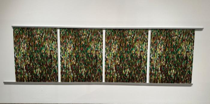 El IAACC Pablo Serrano inaugura este jueves la exposición 'Limbo' de Enrique Radigales.