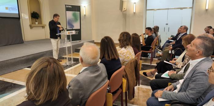 Coincidiendo con la presentación de este II Plan de la discapacidad de Aragón se ha reducido ya en un 50% de la lista de espera desde su punto máximo