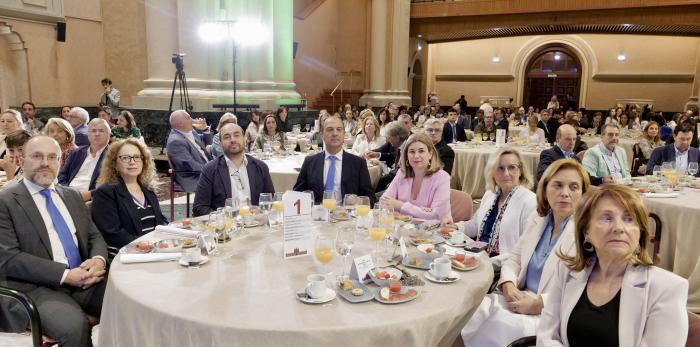 Acto de presentación de la Oficina de Dato de Salud en Aragón