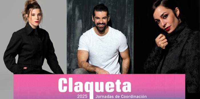 Las jornadas de coordinación de intimidad 'Claqueta' se celebran este viernes y sábado.