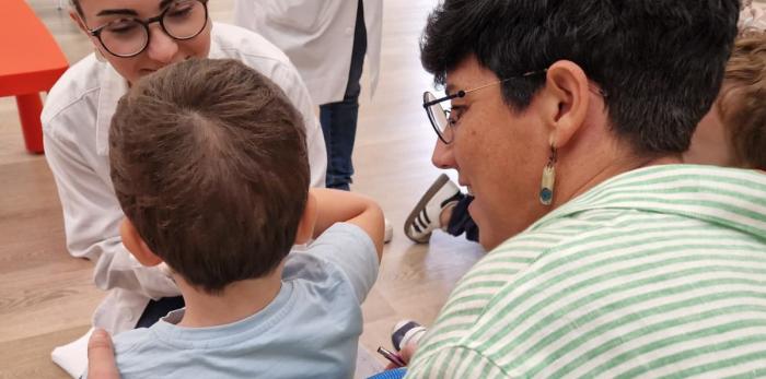 Campaña de vacunación escolar en colegios de Zaragoza
