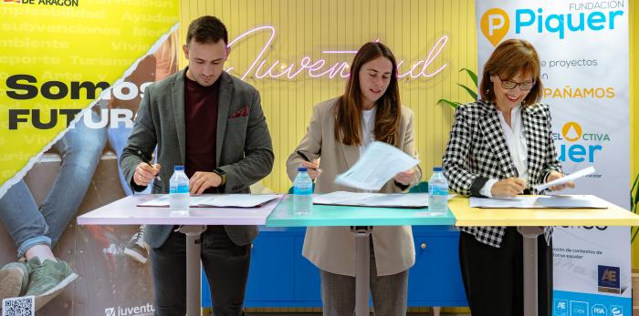 El concurso está abierto a jóvenes nacidos o residentes en la Comunidad de entre 14 y 30 años