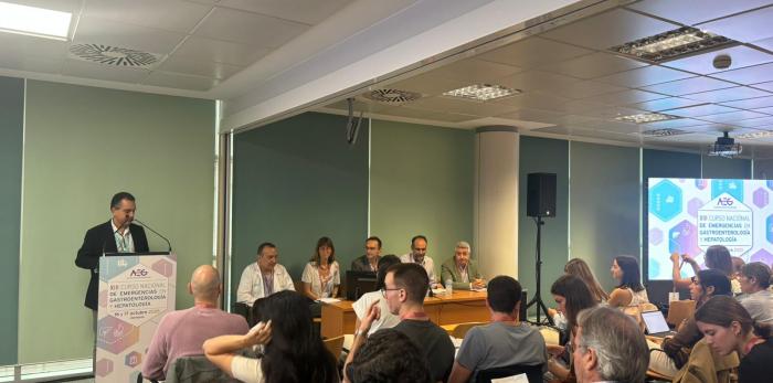 El curso ha reunido a médicos internos residentes de todas las Comunidades autónomas