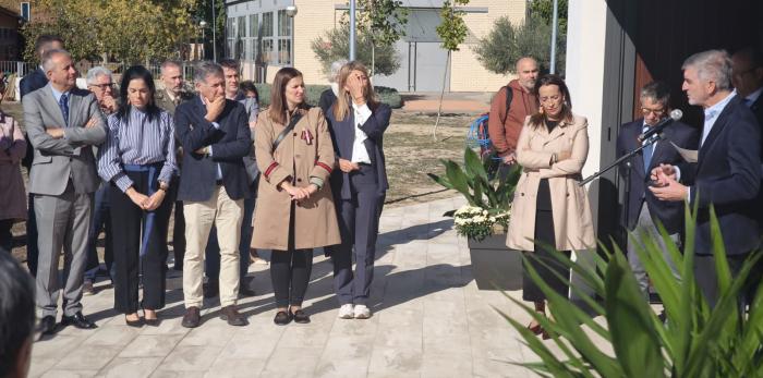 Inauguración de nuevas viviendas para personas con TEA en Huesca
