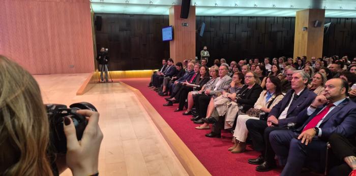 Este viernes ARADE ha celebrado su acto anual, con un reconocimiento a las buenas prácticas en residencias y centros de día para personas mayores y dependientes