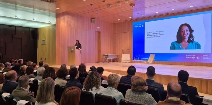 Este viernes ARADE ha celebrado su acto anual, con un reconocimiento a las buenas prácticas en residencias y centros de día para personas mayores y dependientes