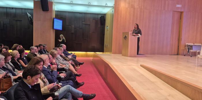 Este viernes ARADE ha celebrado su acto anual, con un reconocimiento a las buenas prácticas en residencias y centros de día para personas mayores y dependientes