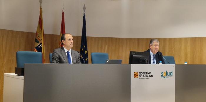 Celebración de la Jornada 'La nueva gestión pública contractual desde la cooperación para más y mejor salud'