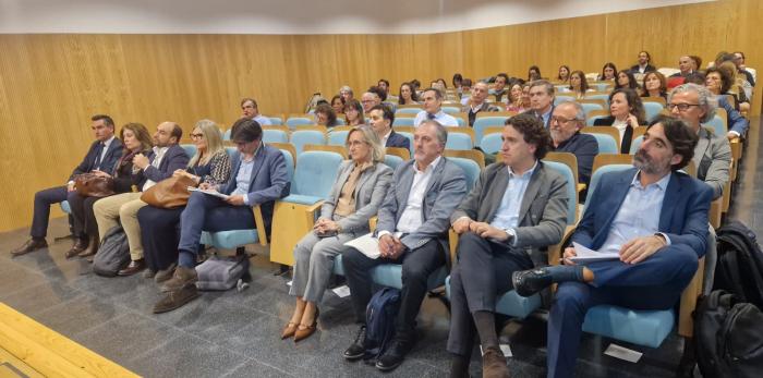 Celebración de la Jornada 'La nueva gestión pública contractual desde la cooperación para más y mejor salud'
