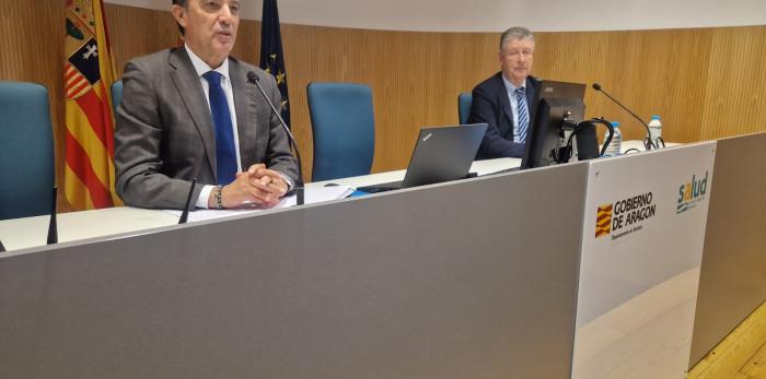 Celebración de la Jornada 'La nueva gestión pública contractual desde la cooperación para más y mejor salud'