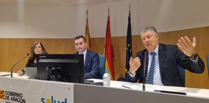 Celebración de la Jornada 'La nueva gestión pública contractual desde la cooperación para más y mejor salud'