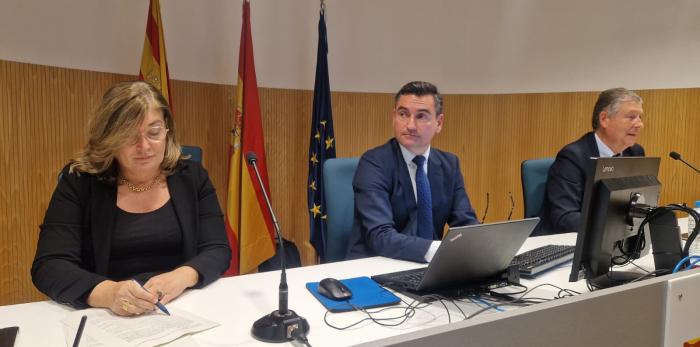 Celebración de la Jornada 'La nueva gestión pública contractual desde la cooperación para más y mejor salud'