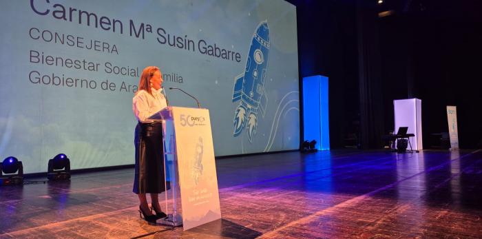 Este miércoles se ha celebrado el aniversario de la Fundación Los Pueyos