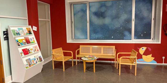 La Biblioteca Pública de Zaragoza acoge la exposición 'Narrar con imágenes. El mundo ilustrado Sin cabeza’