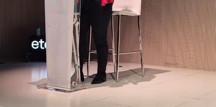 Acto de presentación de la Estrategia de Cuidados de Aragón.