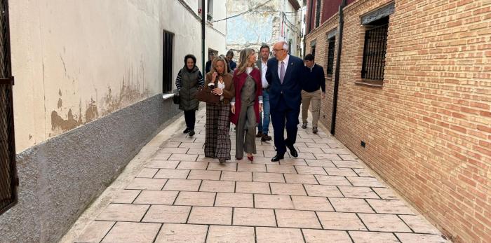 La vicepresidenta ha inaugurado este viernes Expo Calamocha 2025