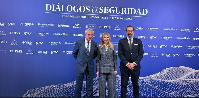 La jornada ha tenido lugar este lunes en Madrid