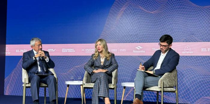 La jornada ha tenido lugar este lunes en Madrid