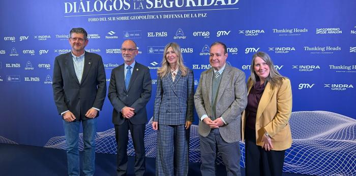 La jornada ha tenido lugar este lunes en Madrid