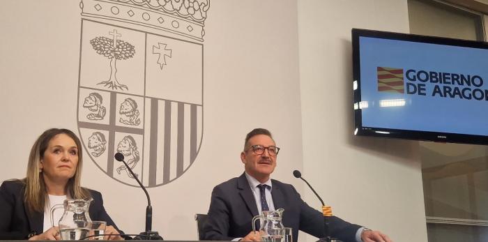 El director general de FP y la directora de la Agencia de las Cualificaciones han presentado el congreso.