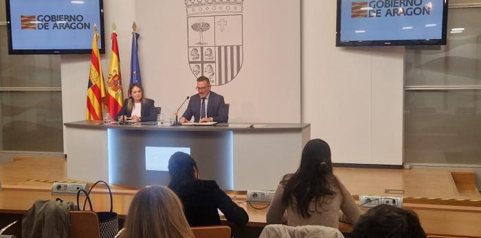 El director general de FP y la directora de la Agencia de las Cualificaciones han presentado el congreso.