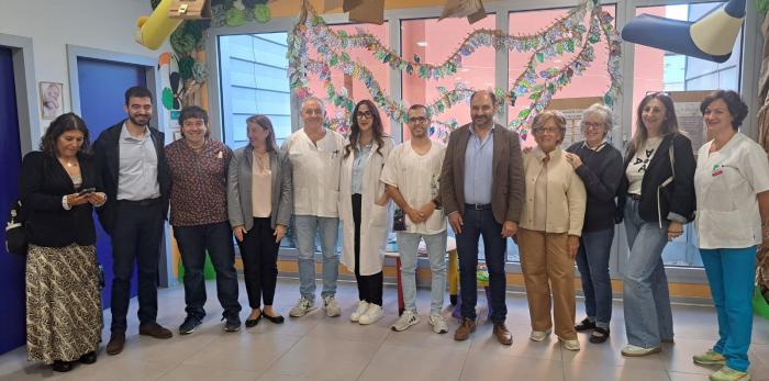 El sector sanitario de Barbastro impulsa la Atención Comunitaria con un otoño lleno de iniciativas saludables.