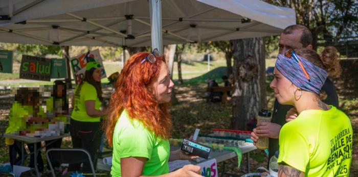 El sector sanitario de Barbastro impulsa la Atención Comunitaria con un otoño lleno de iniciativas saludables.