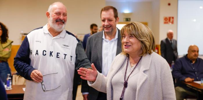 La consejera ha inaugurado el II Congreso Nacional de Concapa.