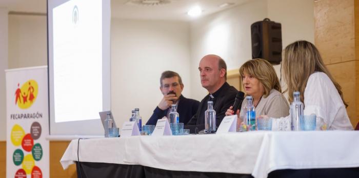 La consejera ha inaugurado el II Congreso Nacional de Concapa.