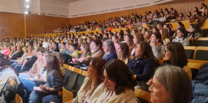 El lanzamiento del programa ha tenido lugar en el Conservatorio Superior de Música de Aragón, con más de 300 docentes.