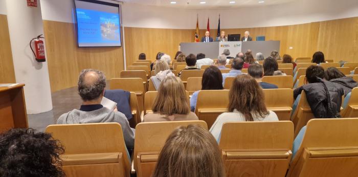 Reunión en Zaragoza de 12 laboratorios públicos de 6 CCAA, que forman el Grupo Norte de la Red de Laboratorios de Seguridad Alimentaria.