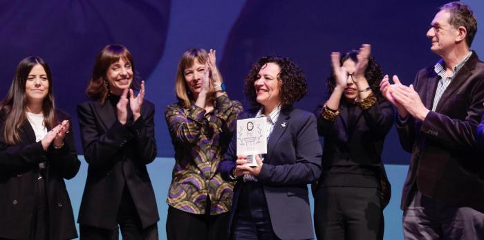 Este miércoles se ha celebrado la octava edición de los Premios Cuarto Pilar