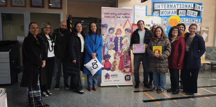 Los alumnos de Primaria del CEIP Montecanal se han volcado con el Día del Pijama