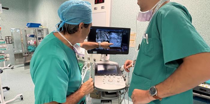 El Hospital Universitario Miguel Servet de Zaragoza, pionero en incorporar la última tecnología para el diagnóstico de cáncer de próstata.