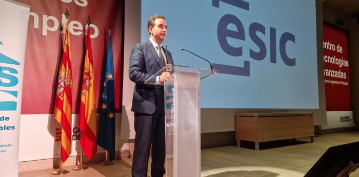 Antonio Sangó, director de Esic University