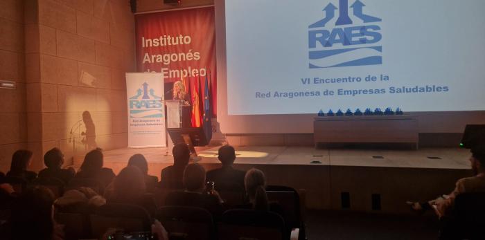 La vicepresidenta del Gobierno, Mar Vaquero, ha participado en la jornada