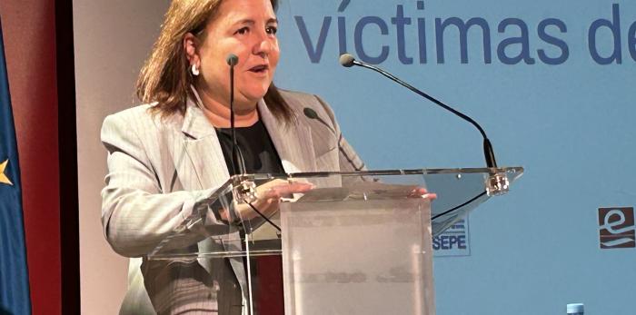 Ana López, en Sumando Voces