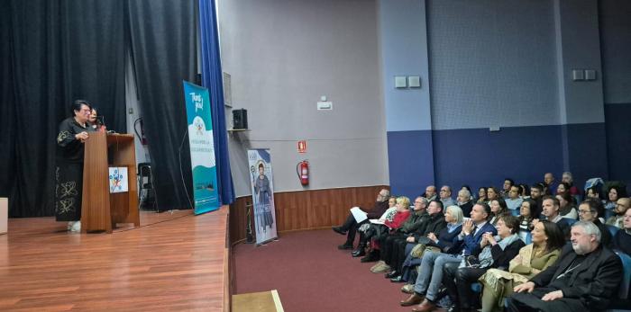 Este jueves por la tarde se ha celebrado la II edición de los Premios 'Un guiño por la discapacidad'