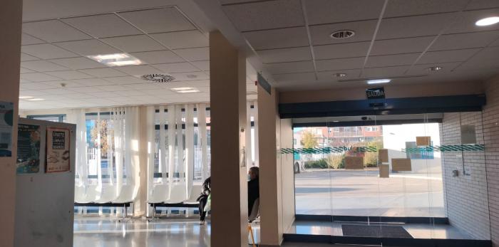 Imágenes del Centro Médico de Especialidades de Fraga