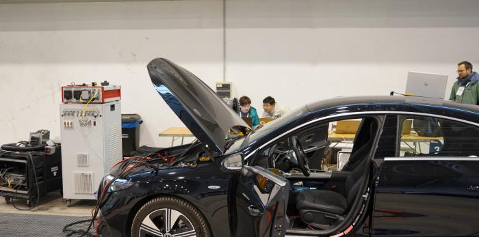 TechnoPark ha acogido Testival