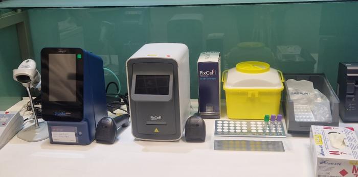 Espacios y nuevos equipos adquiridos para los puntos DUAP