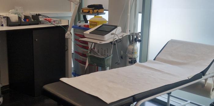 Espacios y nuevos equipos adquiridos para los puntos DUAP