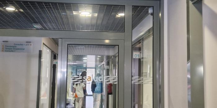 Espacios y nuevos equipos adquiridos para los puntos DUAP